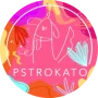 Pstrokato