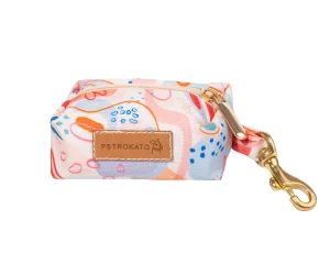 Etui na kupoworki Pstrokata Laguna