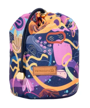 Saszetka na smaczki Pstrokata Dobranocka