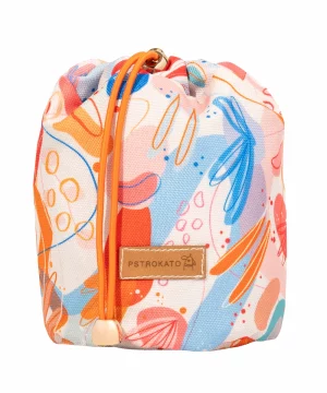 Saszetka na smaczki Pstrokata Laguna