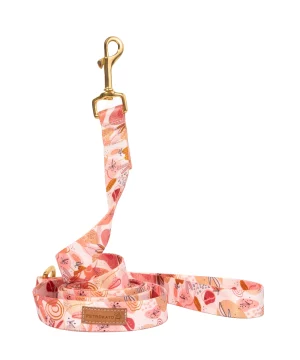 Smycz Miejska Pstrokata Pralinka