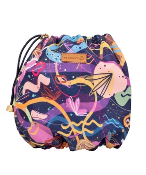 Snood Pstrokata Dobranocka