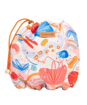 Snood Pstrokata Laguna