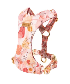 Szelki Bezuciskowe Pstrokata Pralinka