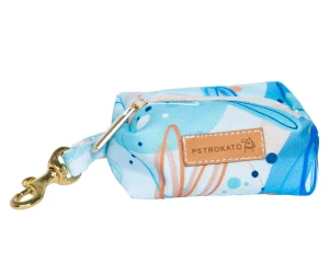 Etui na kupoworki Pstrokata Zatoka