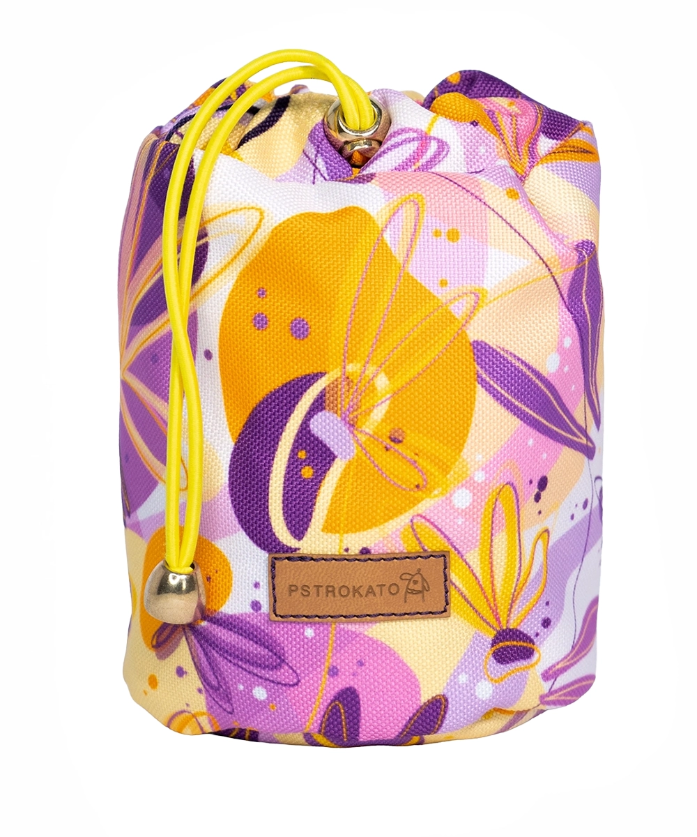 Saszetka na smaczki Pstrokata Sasanka