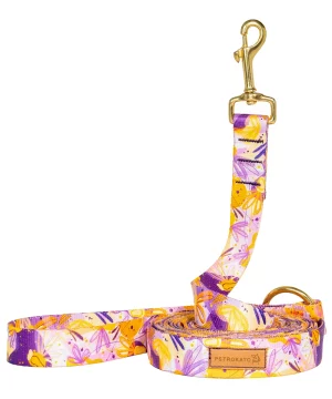 Smycz Miejska PSTROKATA Sasanka