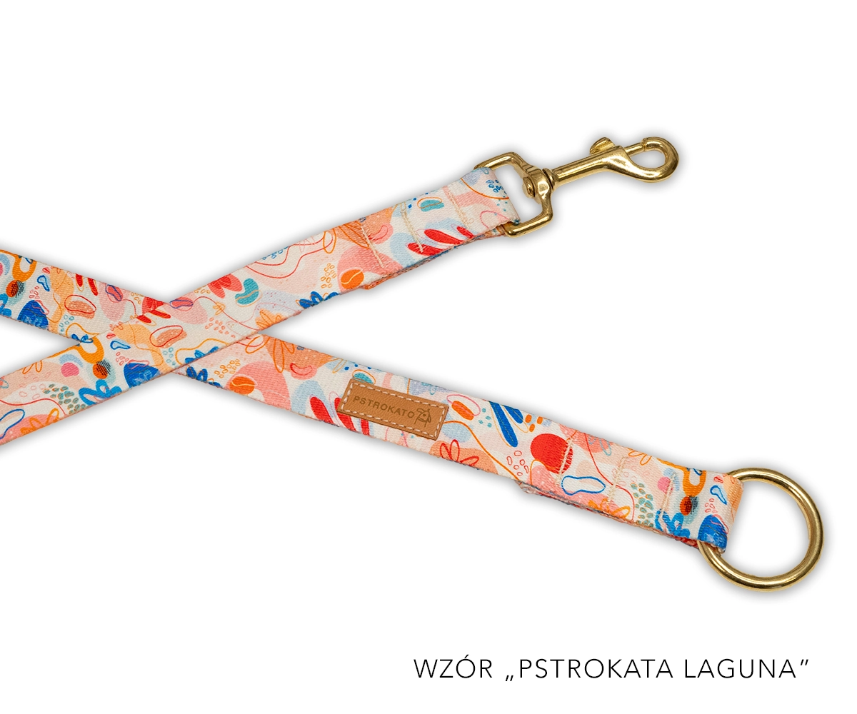 Smycz Dopinana PODWÓJNA - obrazek 3