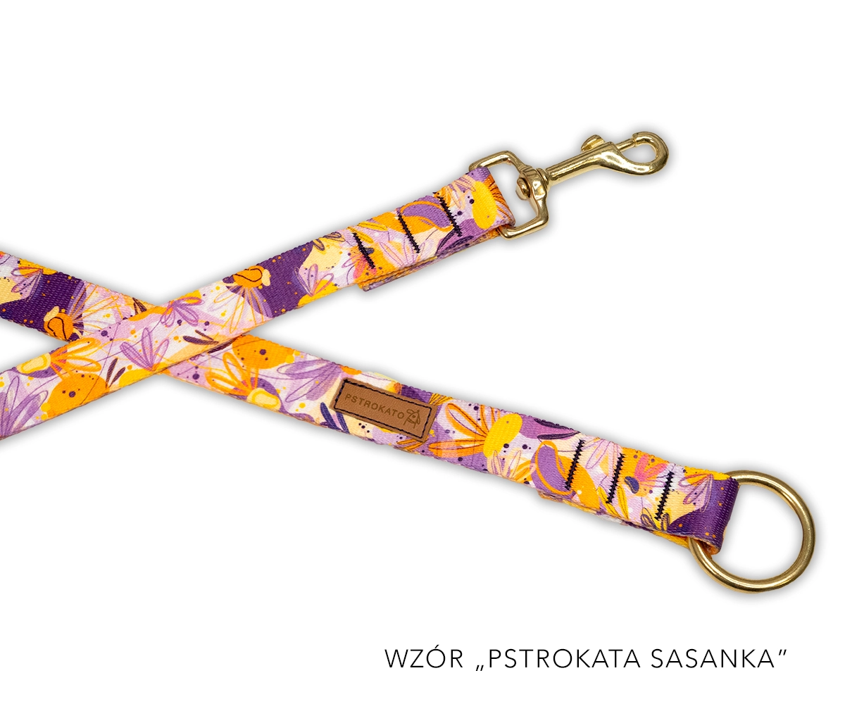 Smycz Dopinana PODWÓJNA - obrazek 5