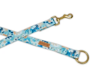 Smycz Dopinana Pojedyńcza Pstrokata ZATOKA