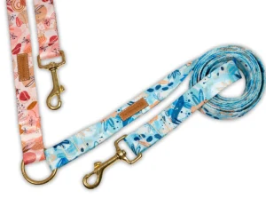 Smycz Dopinana PODWÓJNA