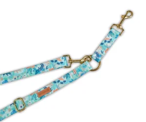 PAS SPACEROWY HANDS FREE PSTROKATA ZATOKA